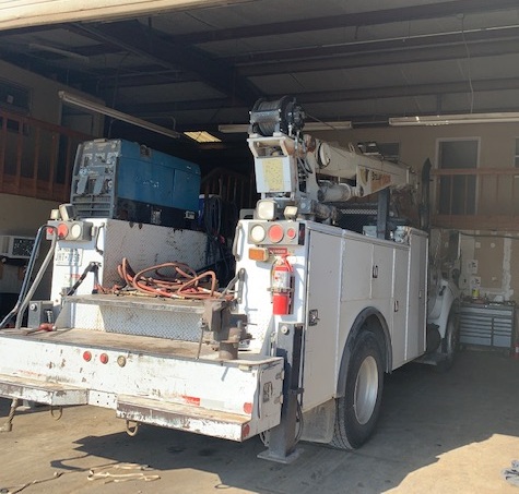 2006 FORD F-750 - Image 8